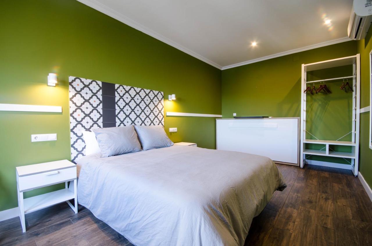Apartamentos Suites Roma Mérida Exterior foto