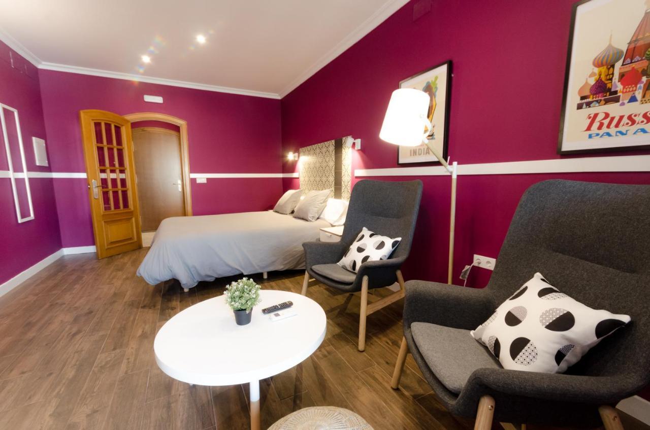 Apartamentos Suites Roma Mérida Exterior foto