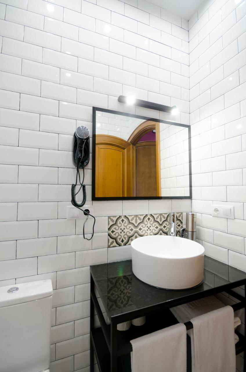 Apartamentos Suites Roma Mérida Exterior foto